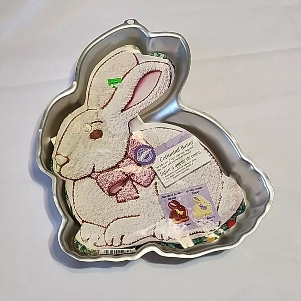 Wilton Bunny Cake Pan for Easter